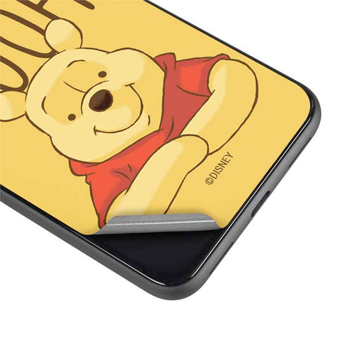 Disney Winnie the Pooh Portrait Google Pixel 4 XL Skin